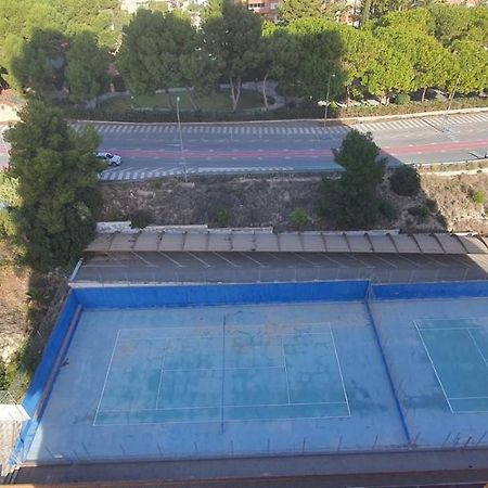 Coblanca 20 - Fincas Arena Benidorm Exteriör bild
