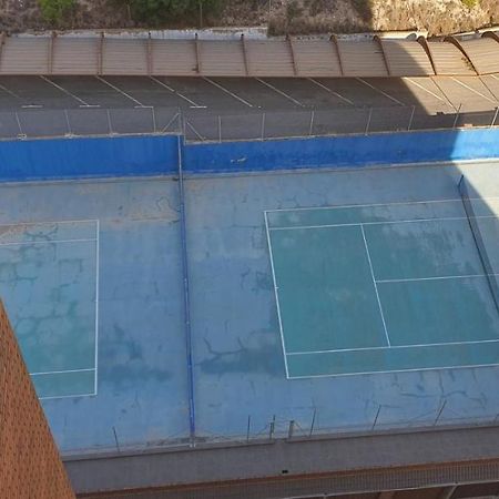 Coblanca 20 - Fincas Arena Benidorm Exteriör bild