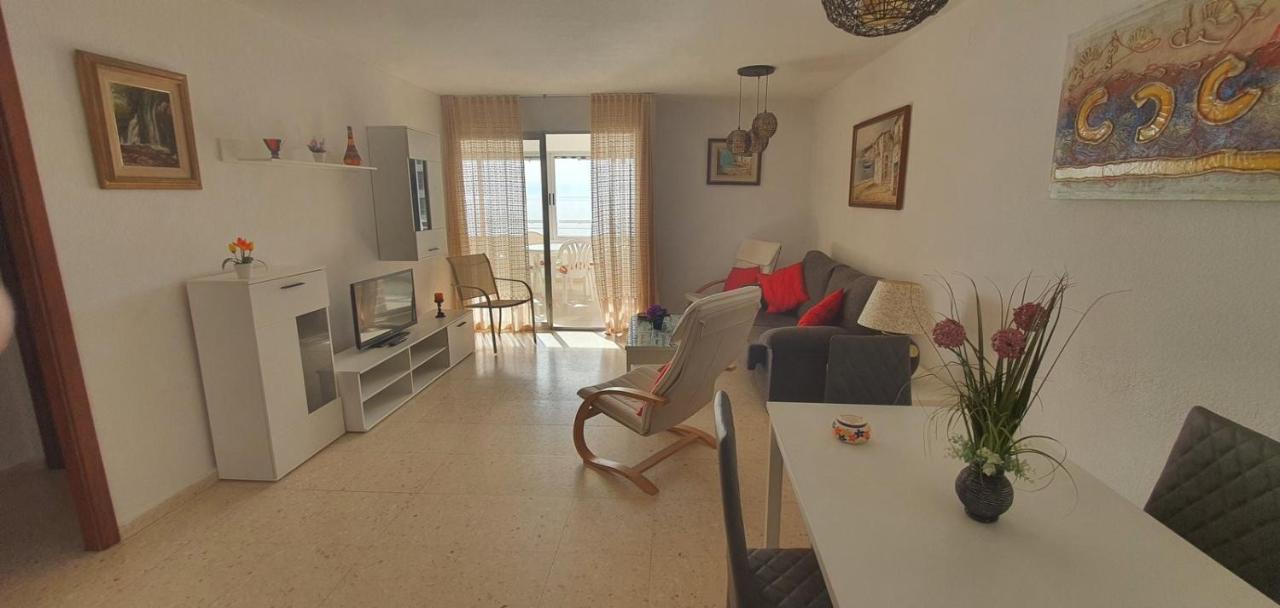 Coblanca 20 - Fincas Arena Benidorm Exteriör bild
