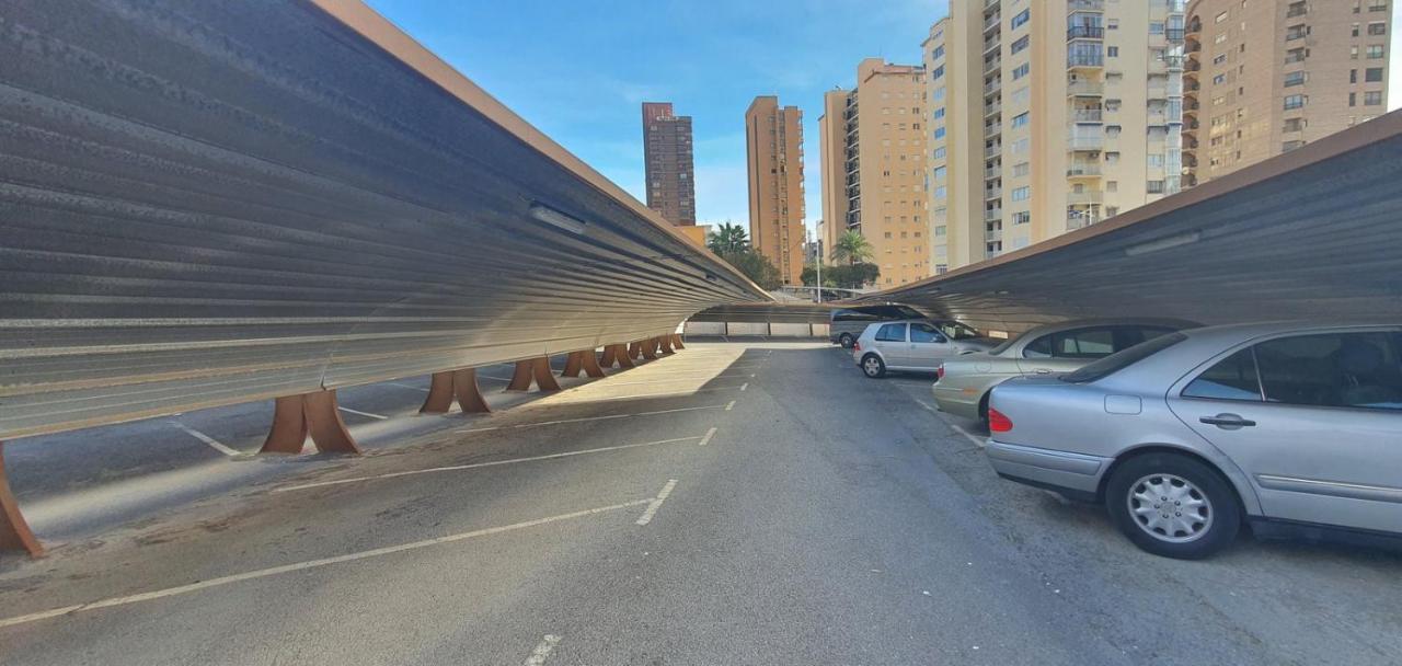Coblanca 20 - Fincas Arena Benidorm Exteriör bild