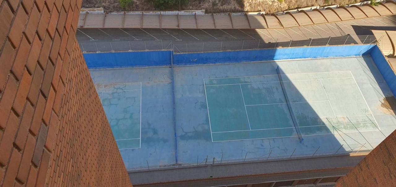Coblanca 20 - Fincas Arena Benidorm Exteriör bild