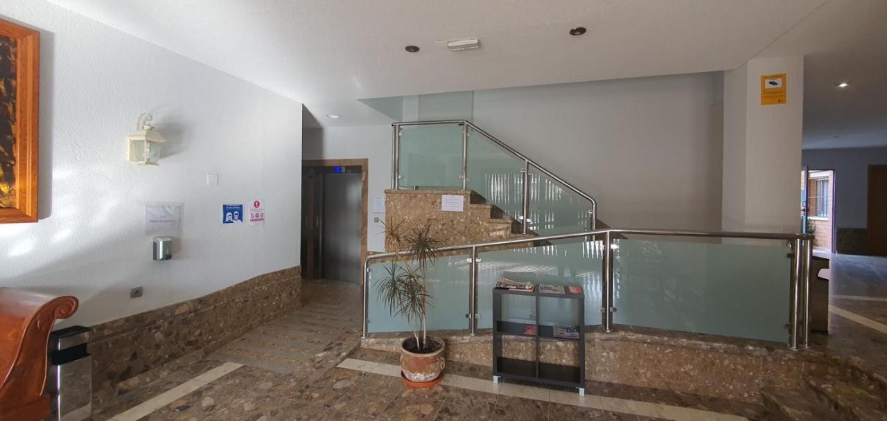 Coblanca 20 - Fincas Arena Benidorm Exteriör bild