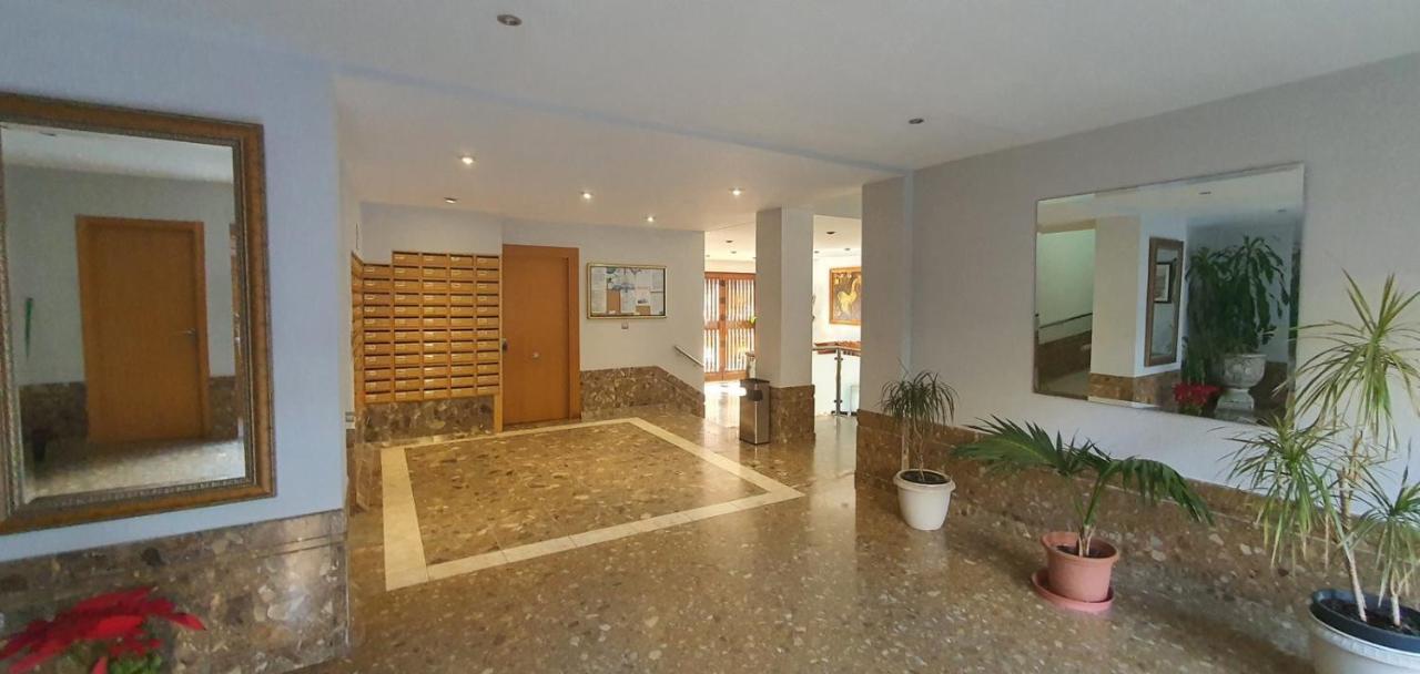 Coblanca 20 - Fincas Arena Benidorm Exteriör bild